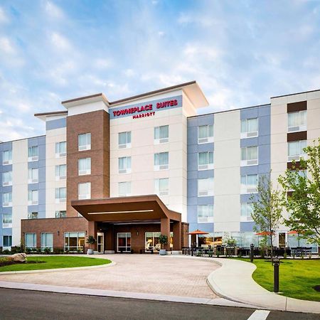 Towneplace Suites By Marriott Grand Rapids Airport Southeast Buitenkant foto