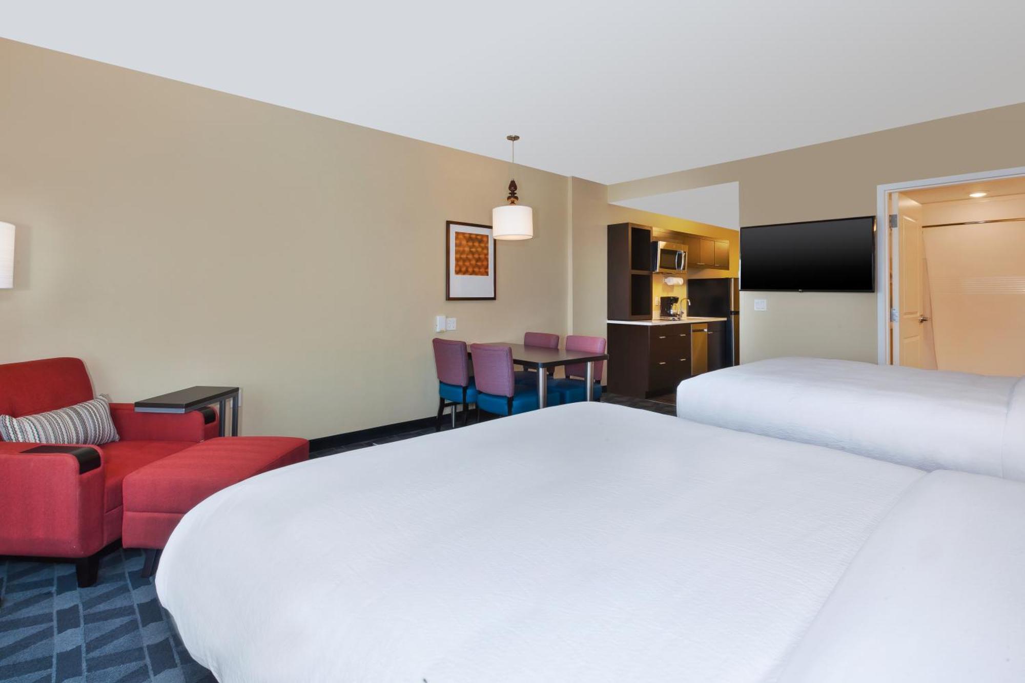 Towneplace Suites By Marriott Grand Rapids Airport Southeast Buitenkant foto