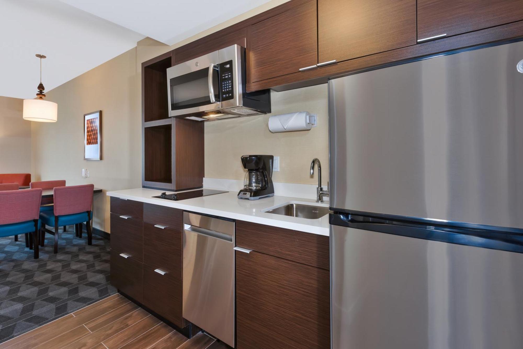 Towneplace Suites By Marriott Grand Rapids Airport Southeast Buitenkant foto