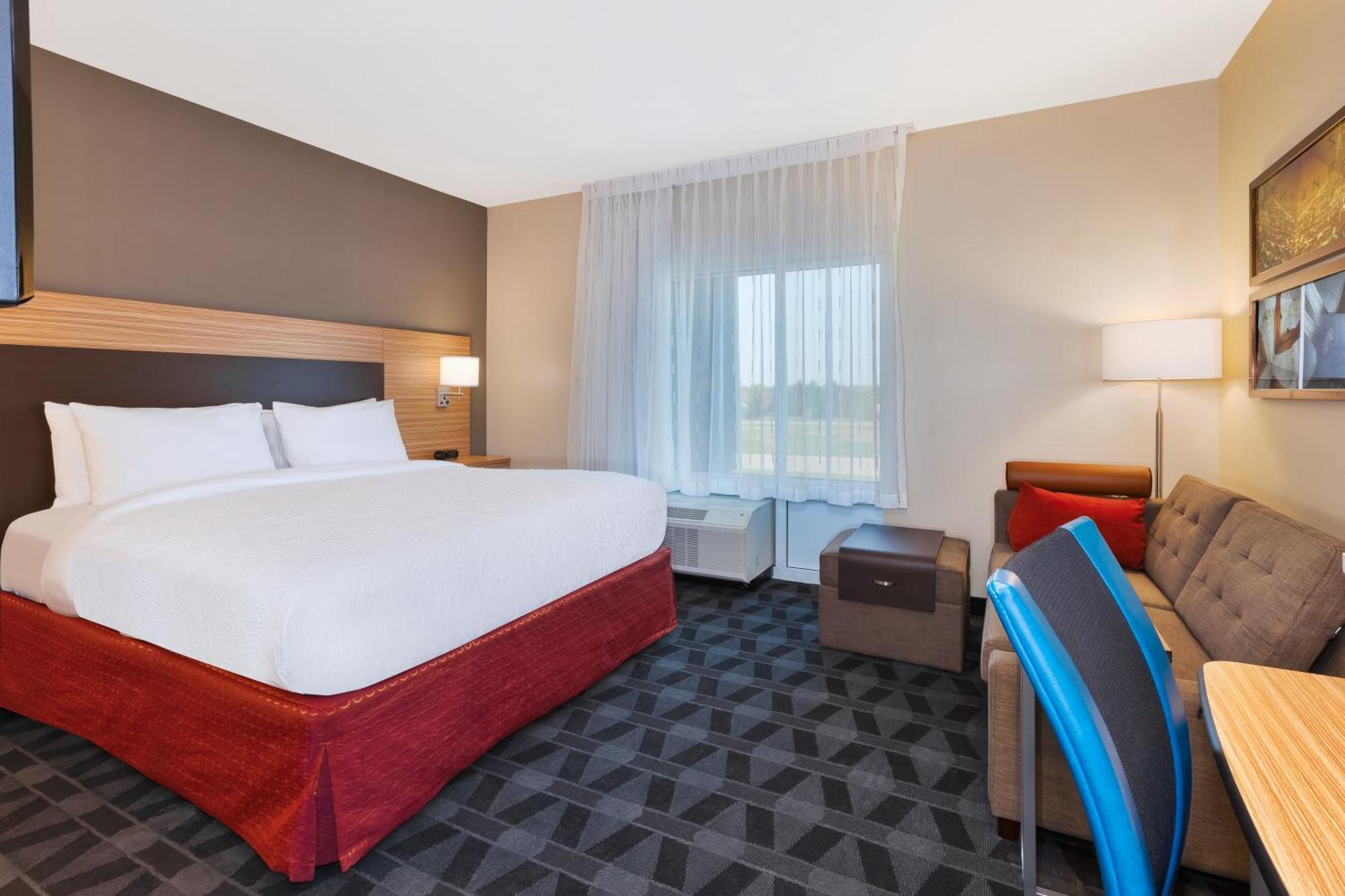 Towneplace Suites By Marriott Grand Rapids Airport Southeast Buitenkant foto