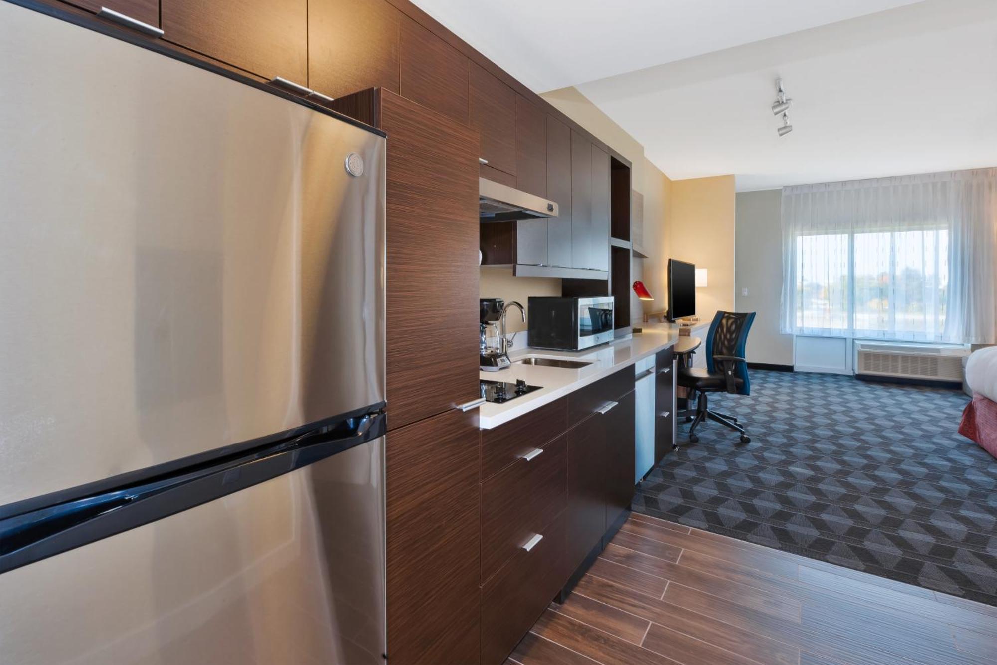 Towneplace Suites By Marriott Grand Rapids Airport Southeast Buitenkant foto