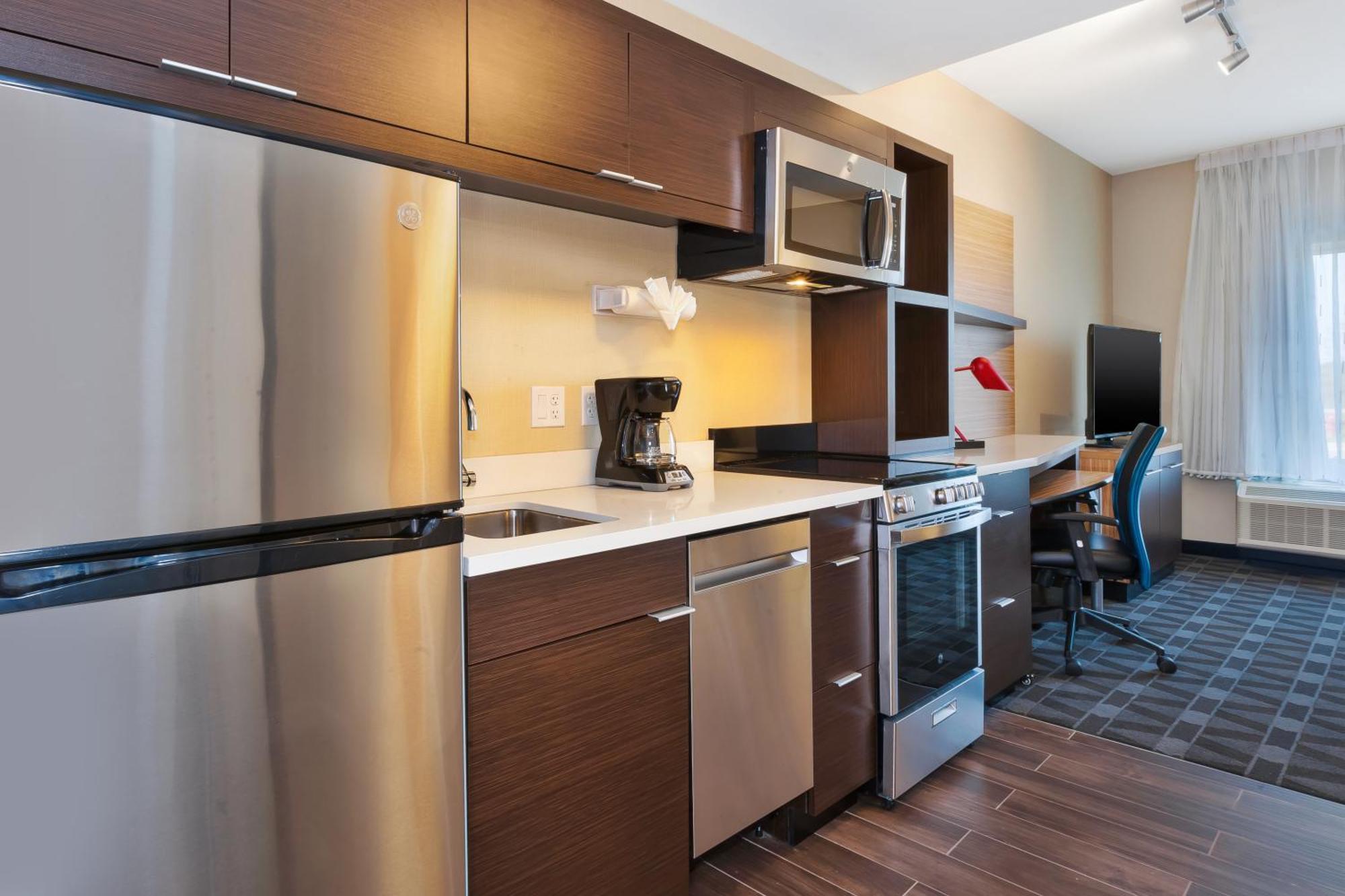 Towneplace Suites By Marriott Grand Rapids Airport Southeast Buitenkant foto